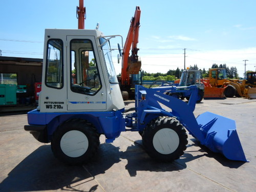 中古機械イメージ